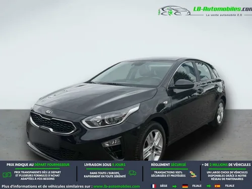 Kia Ceed 1.0 T-GDi 100 ch BVM