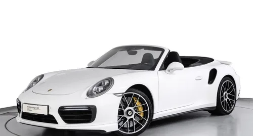 Porsche 911 991 turbo S