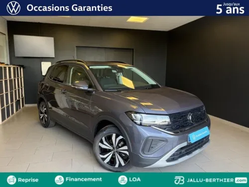Volkswagen T-Cross 1.0 TSI 116ch VW Edition DSG7 2025