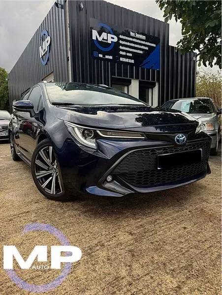 Toyota Corolla Touring Spt (1,8 litre Hybride 122 ch) GARANTIE 6 MOIS