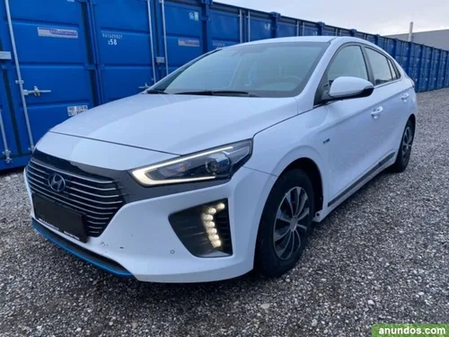 2016 Hyundai IONIQ 1.6l GDi HYBRID Premium 105 CV