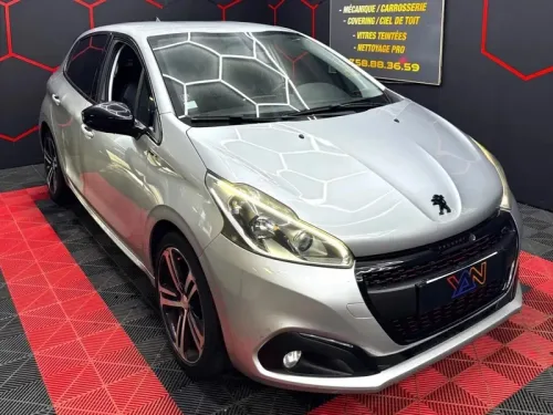 Peugeot 208 GENERATION-I 1.6 BLUEHDI 100 GT LINE START-STOP