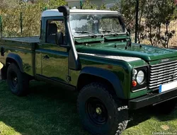 Land Rover Defender 110 -TD5