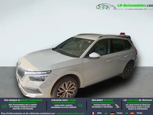 Skoda Kamiq 1.0 TSI 116 ch BVA
