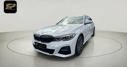Bmw Serie 3 330 e xDRIVE TOURING M SPORT 292 CH * CAMÉRA 360 * ACC * ATTELAGE * HIFI