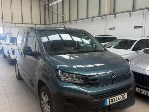 Peugeot Partner 1.5 BlueHDi M Standard