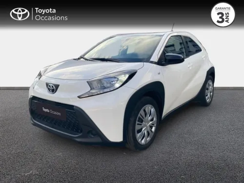 Toyota Aygo X 1.0 VVT-i 72ch Dynamic MY24