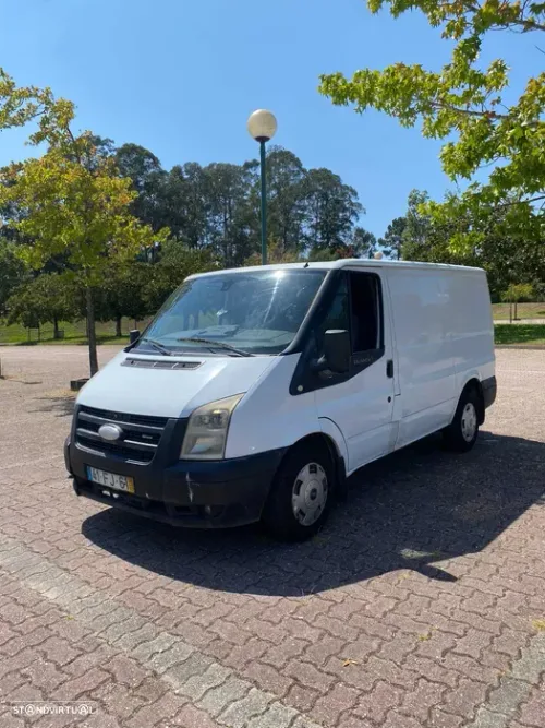 Ford Transit 280S 2.2 TDCi Curta-T.Normal