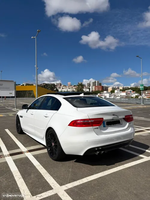 Jaguar XE 20d Aut. R-Sport