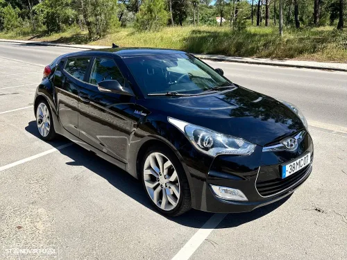 Hyundai Veloster 1.6 GDi Blue Comfort