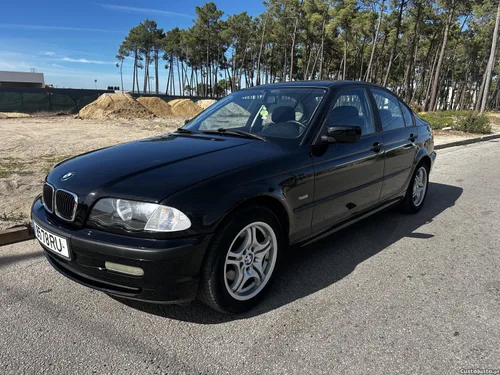 BMW 316 E46