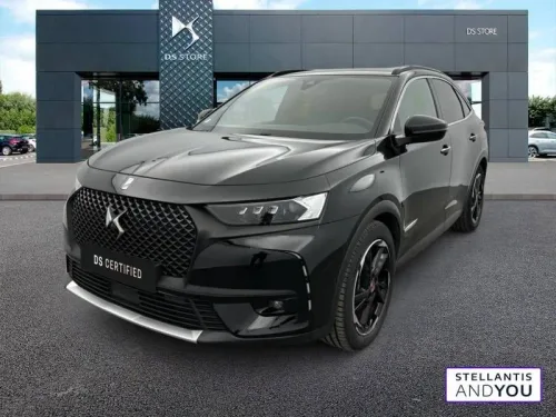 DS 7 DS7 Crossback Hybride E-Tense 225 EAT8 Performance Line+