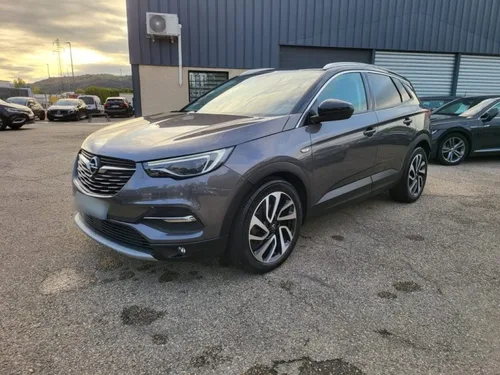 Opel Grandland X BUSINESS 2.0 D 177 CH BVA8 INNOVATION 2018