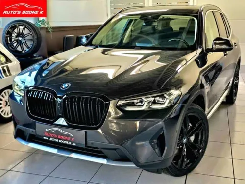 BMW X3 X3 30E X-drive Hybride / 292pk / Sportzetels / Head up display / Garantie