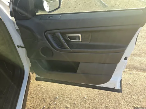 Land Rover Discovery Land Rover Discovery Sport 2.0 TD4 Pure