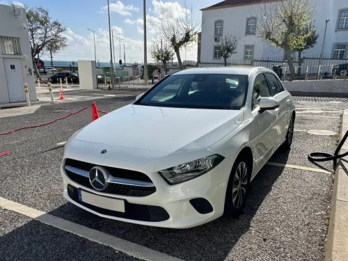 Mercedes-Benz A 200 A 200