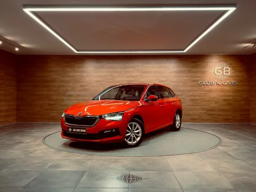SKODA Scala 1.6 TDI Active