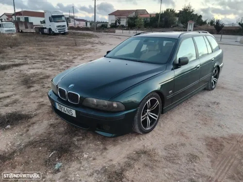 BMW 530 d Touring