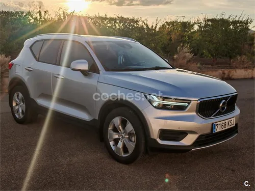 VOLVO XC40 2.0 D4 AWD Inscription Auto