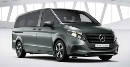 Mercedes Vito Mixto 114CDI Larga 9G-Tronic