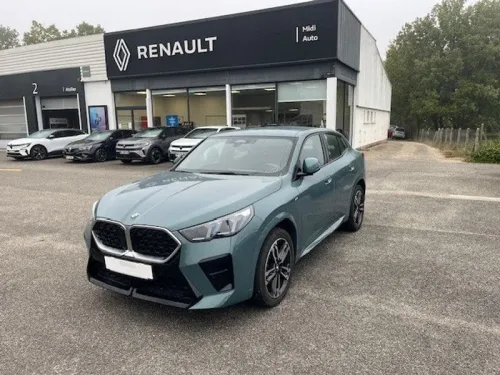 Bmw X2 (U10) SDRIVE20IA 170CH M SPORT DKG7