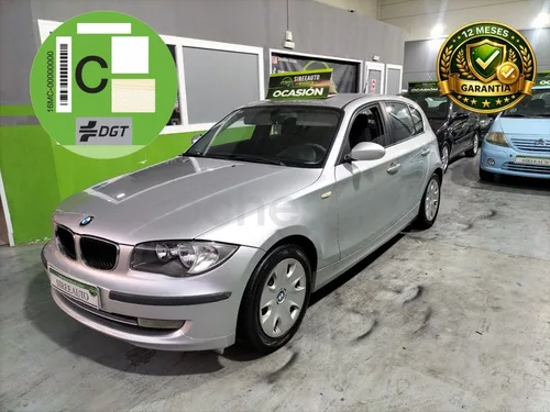 BMW Serie 1 116i