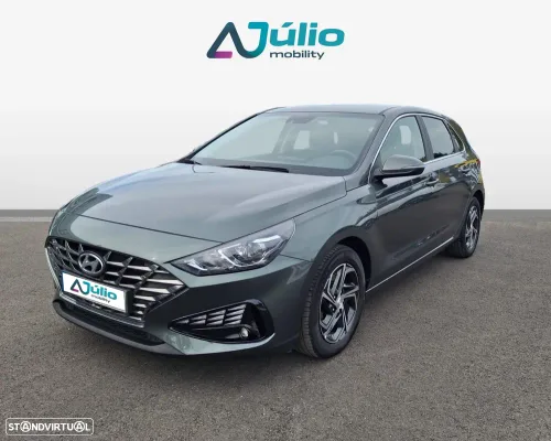 Hyundai i30 1.0 T-GDi Style Plus