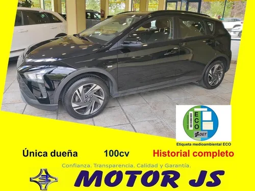 HYUNDAI Bayon 1.0 TGDI 48V Maxx