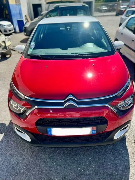 Citroën c3 1.2 - 83 ch shine – 9990