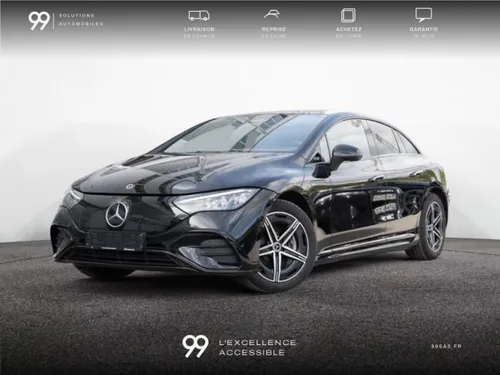Mercedes EQE Mercedes-Benz 350 AMG Line ? 2023 ? 292 ch ? Batterie 90 kWh, grande autonomie Toit ou
