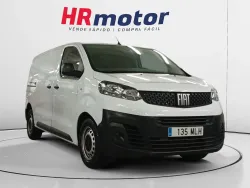 Fiat Scudo Furgón 1.5BlueHDI L2 100