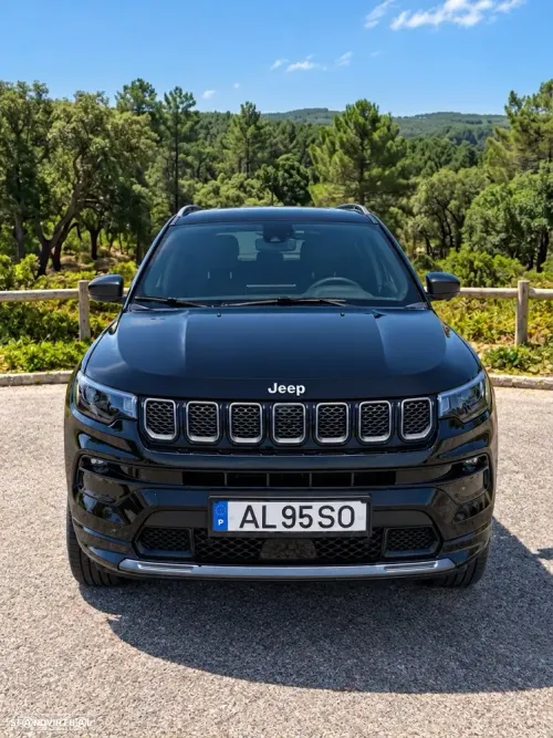 Jeep Compass 1.3 T 80º Aniversário DCT