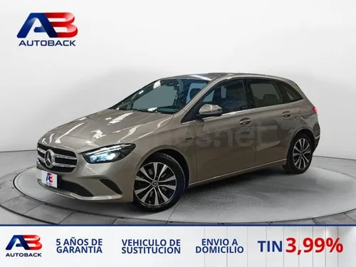 MERCEDES-BENZ Clase B B 250 e