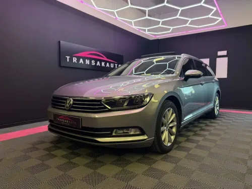 VOLKSWAGEN PASSAT SW 2.0 TDI 150 BMT DSG7 Confortline - Suivi d'entretien -