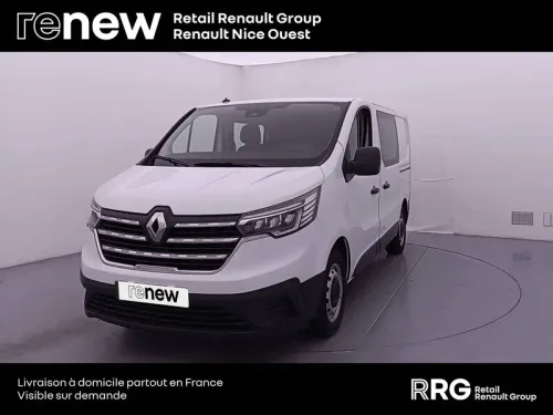 Renault trafic ca l1h1 3000 kg blue dci 130 grand