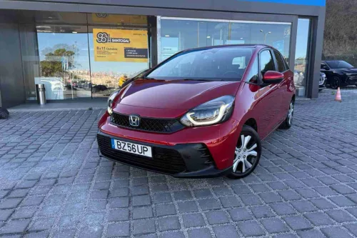 HONDA Jazz 1.5 i-MMD Elegance