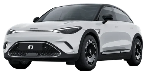 Smart #3 Premium 66kWh 272cv