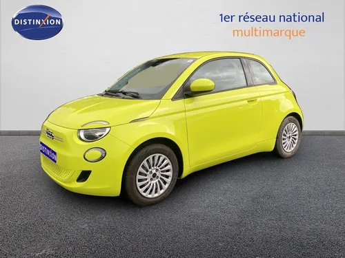 FIAT 500 ELECTRIQUE 95CH BVA