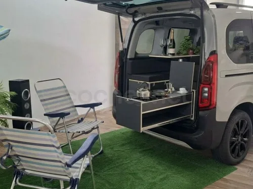 CITROEN Berlingo Talla M BlueHDi 100 SHINE
