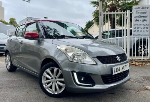 SUZUKI SWIFT 1.2 VVT PRIVILEGE *1ère MAIN