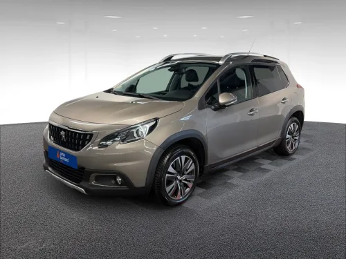 PEUGEOT 2008 1.6 BlueHDi 120ch Allure Business S&S