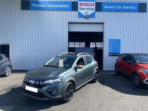 Dacia Sandero 1.0 TCe 110ch Stepway Extreme