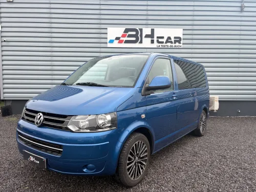 Volkswagen Multivan T5 2.0 TDI 140 CONFORT LINE / 7 PLACES / RADAR DE RECUL / ATTELAGE