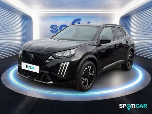 PEUGEOT 2008 1.2 Hybrid 136ch Allure e-DCS6