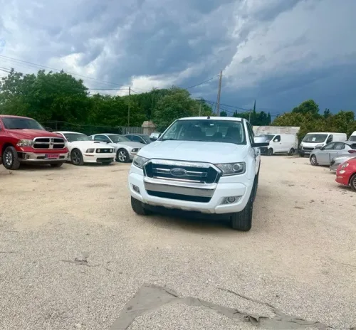 ✅Ford Ranger 3.2tdci L5 200CV fiable km
