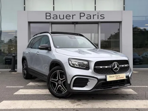 Mercedes GLB 200 7G-DCT AMG Line