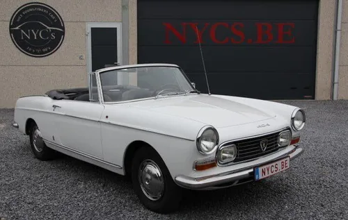 Peugeot 404 Cabriolet