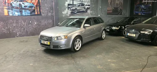 Audi A4 Avant 2.0 TDI Sport Nacional