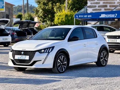 Peugeot 208 50 kWh GT Line