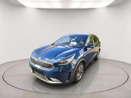 Kia Niro 1.6 GDI 141H 105 HYBRID PHEV 8.9KWH ACTIVE BUSINESS DCT BVA ISG